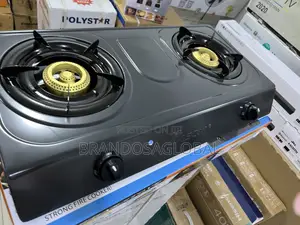 Boscon Stainless Steel Table Top Gas Cooker – Neat Strong
