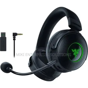 Razer Kraken V3 Pro Hypersense Wireless Steel Reinforced Headband
