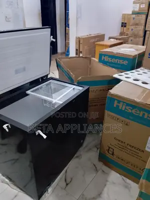 Hisense Fc250sh Chest Freezer – Low Power Use