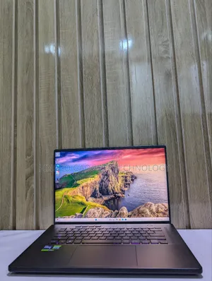 Laptop Asus ROG Zephyrus M16 GU603HR 32GB Intel Core I9 SSD 2T