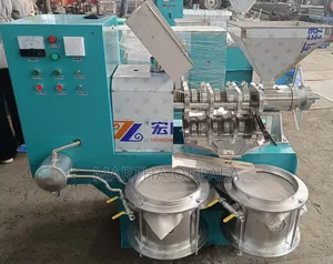 Peanut Oil Extractor Machine