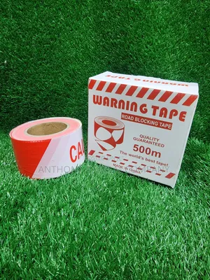 Caution Tape Available @ Aa Safety Shops