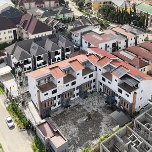 4bdrm Duplex in Jabi for sale