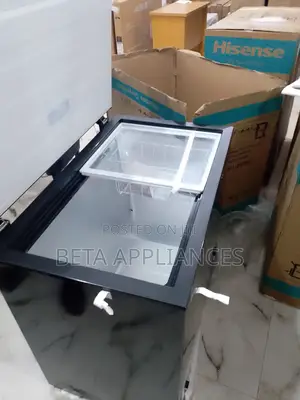 Hisense Fc250sh Chest Freezer – Premium Build