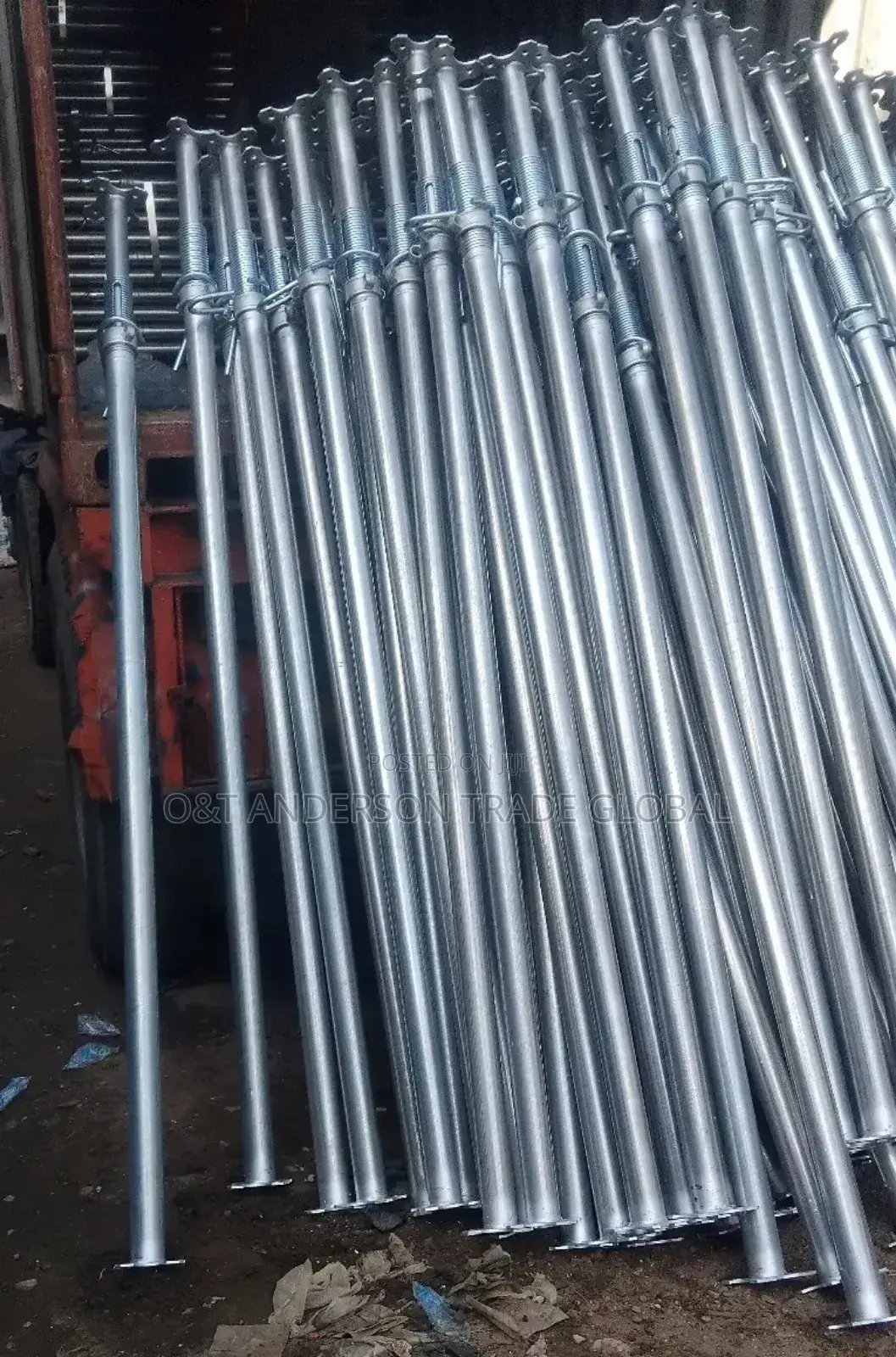 Scaffolding