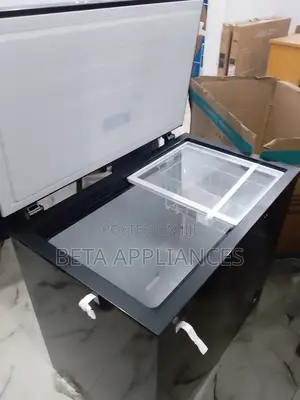 Hisense Fc250sh Chest Freezer – Reliable Storage