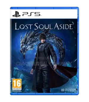 Ps5 Lost Soul Aside