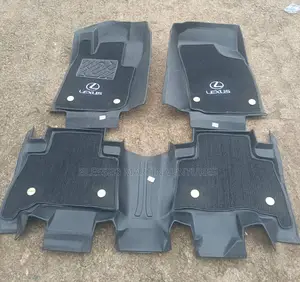 Tpe Double Layer Mat.
