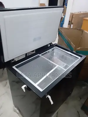 Hisense Fc250sh Freezer With Energy Saving Mode