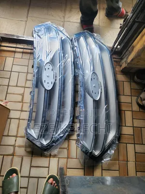 Front Grille Ford Edge 2015-2018 Now Available