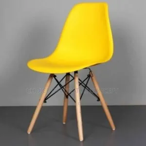 Canteen Chair - Yellow