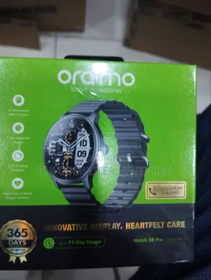 Oraimo Smart Watch 5r Pro