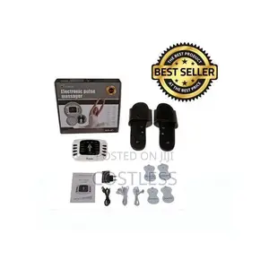 Electronic Body Pulse Massager Acupuncture Digital Machine