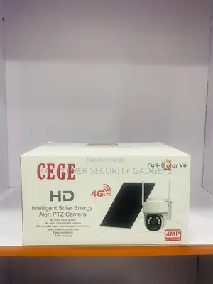 4g Auto Tracking Solar PTZ Camera