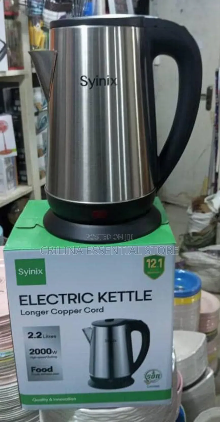 Electric Kettle