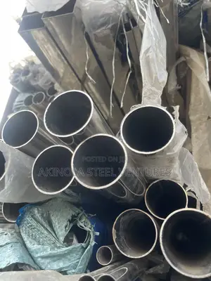 50mm by Full 1.5mm Thick Stainless Pipe
