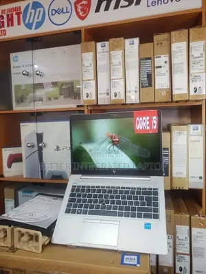 New Laptop HP ProBook 4320S 8GB Intel Core i5 SSD 256GB