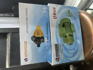 Original Springdab 0.5hp Automatic Pump