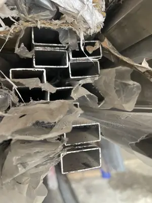 30*15*1.2mm Thick Stainless Square / Rectangular Pipe