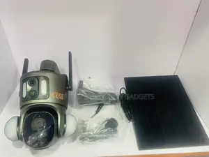 4g Dual Lens Solar Camera (Sd 320)