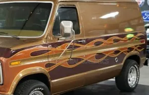 Van for Hire in Ikeja