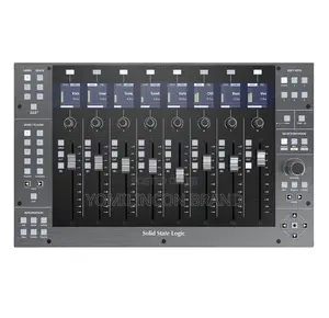 Solid State Logic Uf8 Advanced Daw Controller