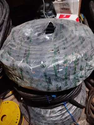 10mmx4 Core Copper Cable
