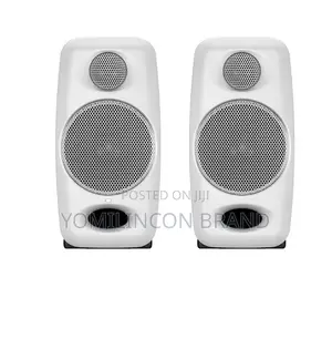 Ik Multimedia Iloud Micro Monitor White 50 Watt Portable Wireless