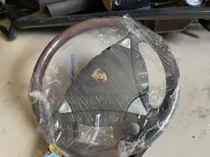 Steering Wheel Porsche Cayenne 2008