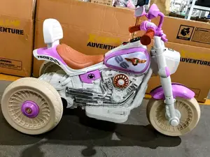 Ride on Kids Power Bike for 1-4 Years