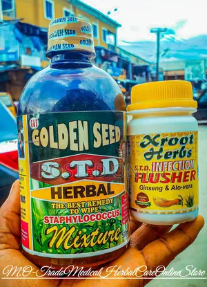 Golden Xroot Cleanser 2-in-1 Combo