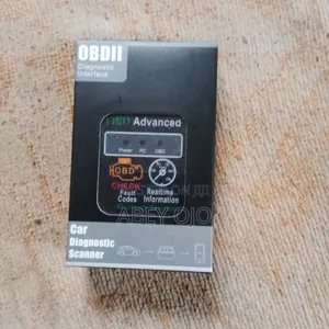 Obdii Diagnostics Interface