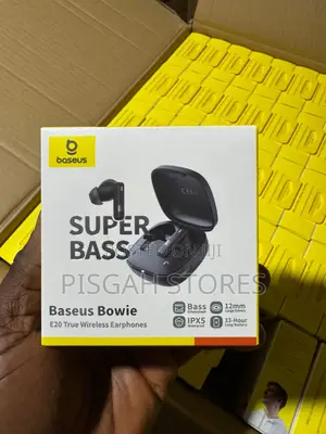 Baseus Bowie E20 True Wireless Earphones