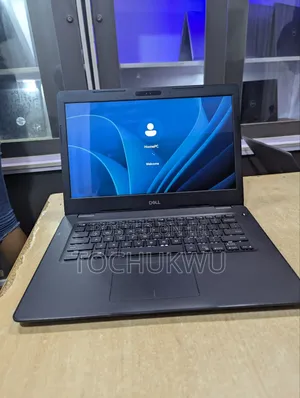 Laptop Dell Latitude 3490 8GB Intel Core I5 SSD 256GB