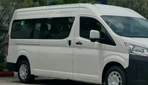Hiace Bus for Hire in Ajah