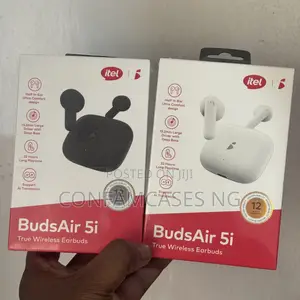 Itel Budsair Buds Air 5i Earbud