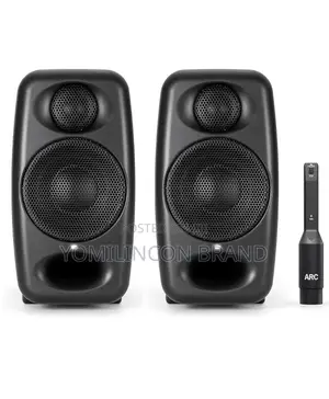 Ik Multimedia Premium Version Iloud Micro Monitor Pro Black (Pair)