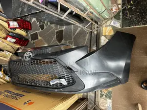 Complete Front Bumper Corolla 2020-2024 Le