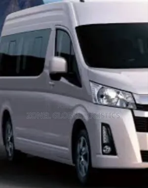 Haice Bus for Hire in Alimosho