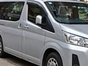 Haice Bus for Hire Ikeja