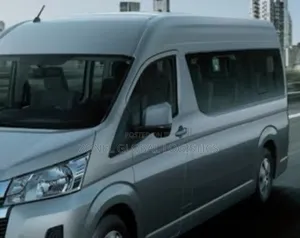Haice Bus for Hire in Surulere