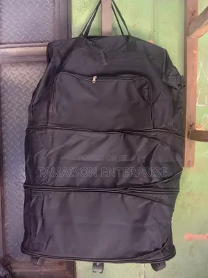 Cargo Bag With Wheels