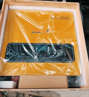 5kwh Solar Battery