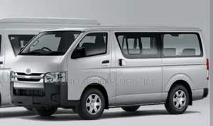 Hiace Bus for Hire in Yaba