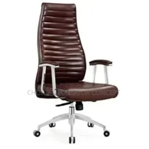 Ergonomic Office Chair - Brown