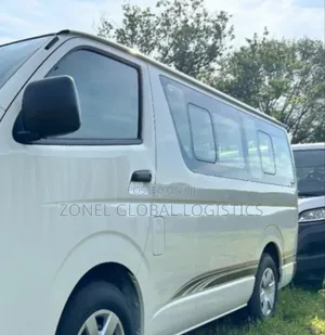 Van for Hire in Shomolu