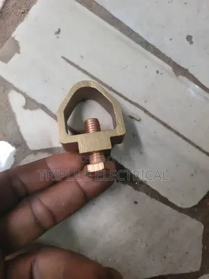 Original Copper Clamp