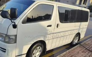 Hiace Bus for Hire in Lekki