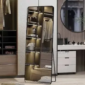 Frame Wall/ Standing Mirror
