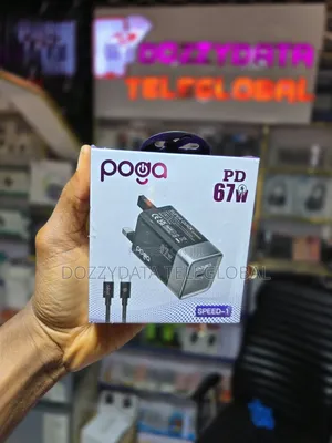 Poga Pd 67w Speed-1 Charger